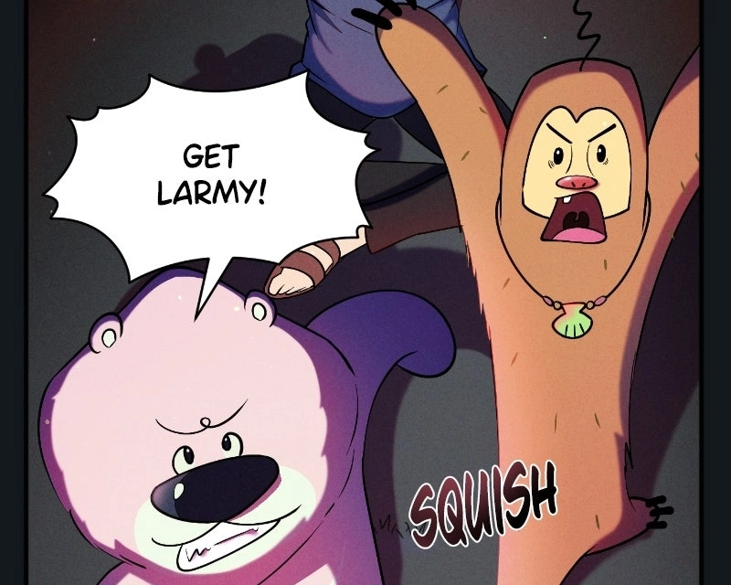 Read Campfire Friends chapter 36 image 140 on Lezhin