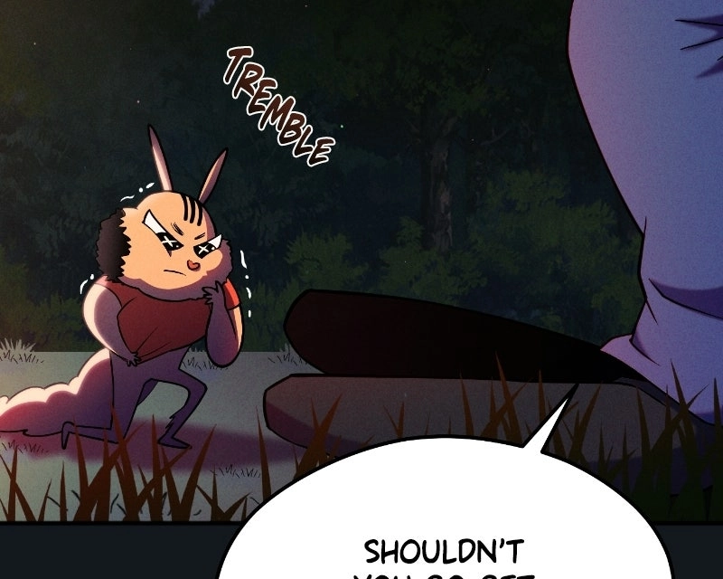 Read Campfire Friends chapter 36 image 164 on Lezhin