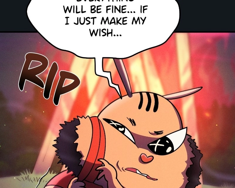 Read Campfire Friends chapter 36 image 166 on Lezhin