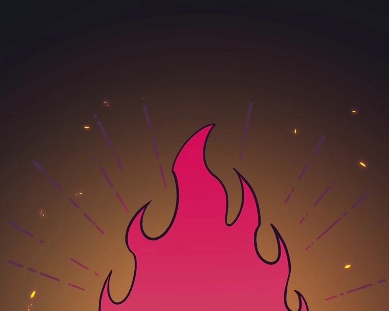 Read Campfire Friends chapter 36 image 18 on Lezhin