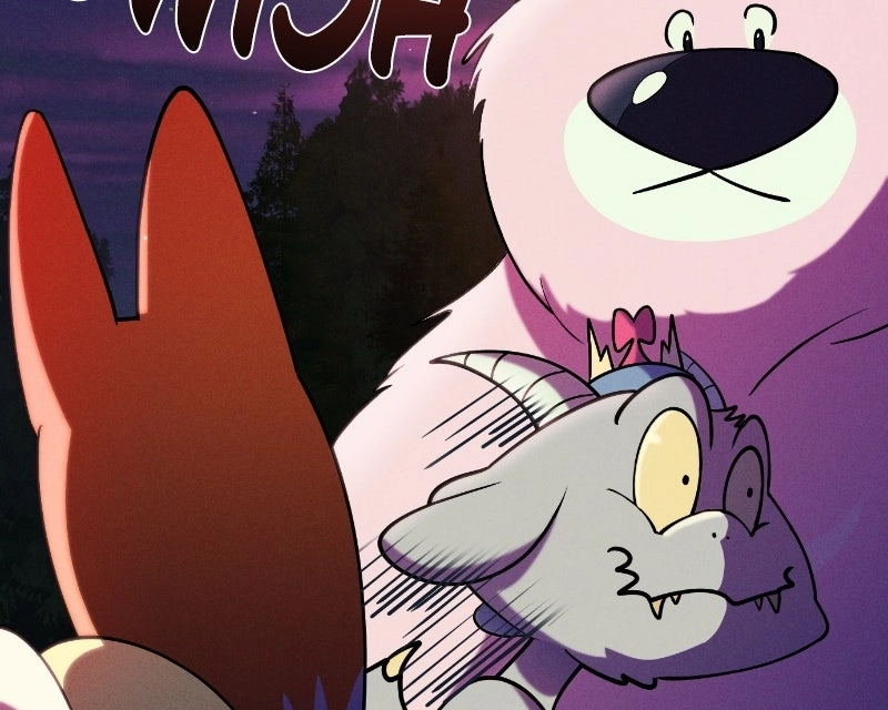Read Campfire Friends chapter 36 image 194 on Lezhin