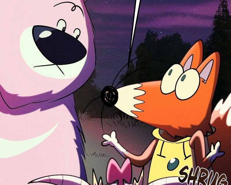Read Campfire Friends chapter 36 image 197 on Lezhin