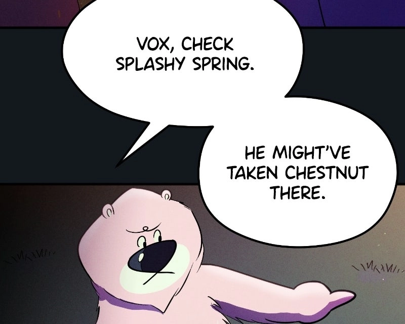 Read Campfire Friends chapter 36 image 206 on Lezhin