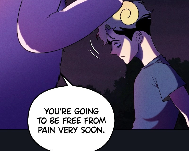 Read Campfire Friends chapter 36 image 22 on Lezhin