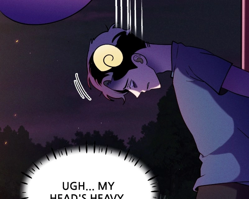 Read Campfire Friends chapter 36 image 26 on Lezhin