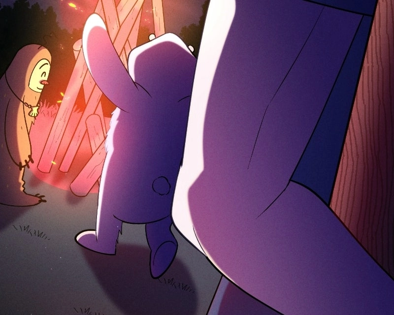 Read Campfire Friends chapter 36 image 36 on Lezhin