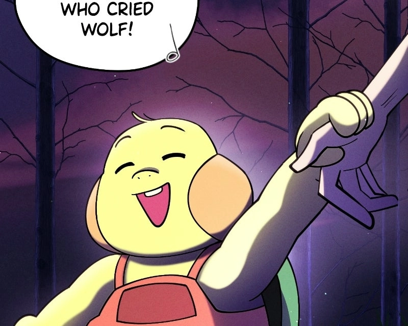 Read Campfire Friends chapter 36 image 5 on Lezhin