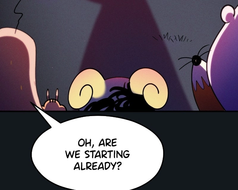 Read Campfire Friends chapter 36 image 52 on Lezhin