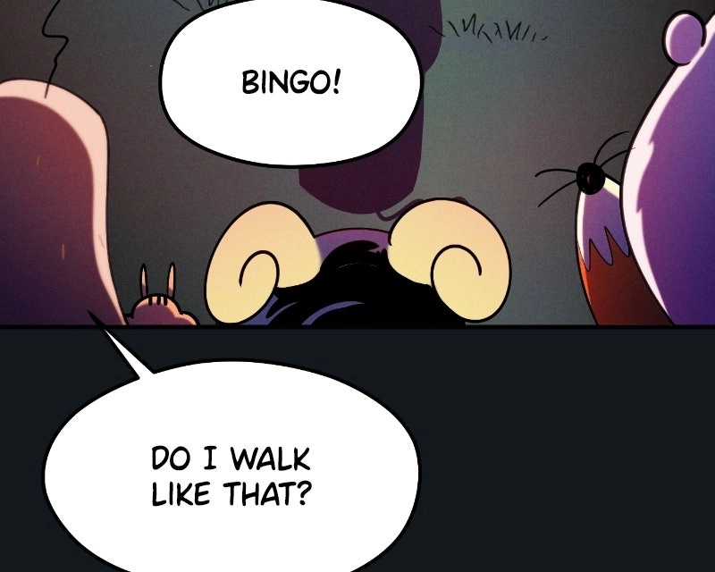 Read Campfire Friends chapter 36 image 57 on Lezhin