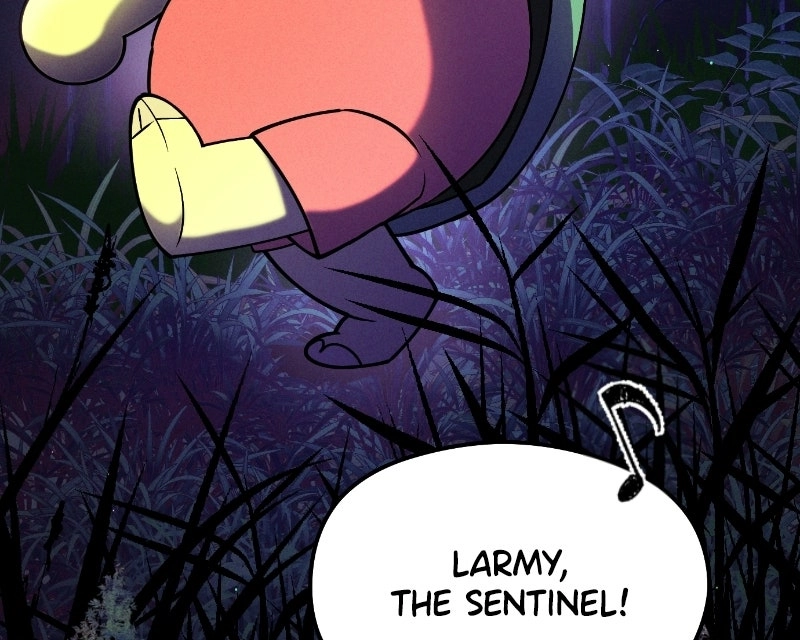 Read Campfire Friends chapter 36 image 6 on Lezhin