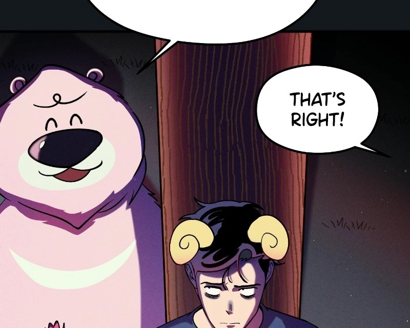 Read Campfire Friends chapter 36 image 72 on Lezhin