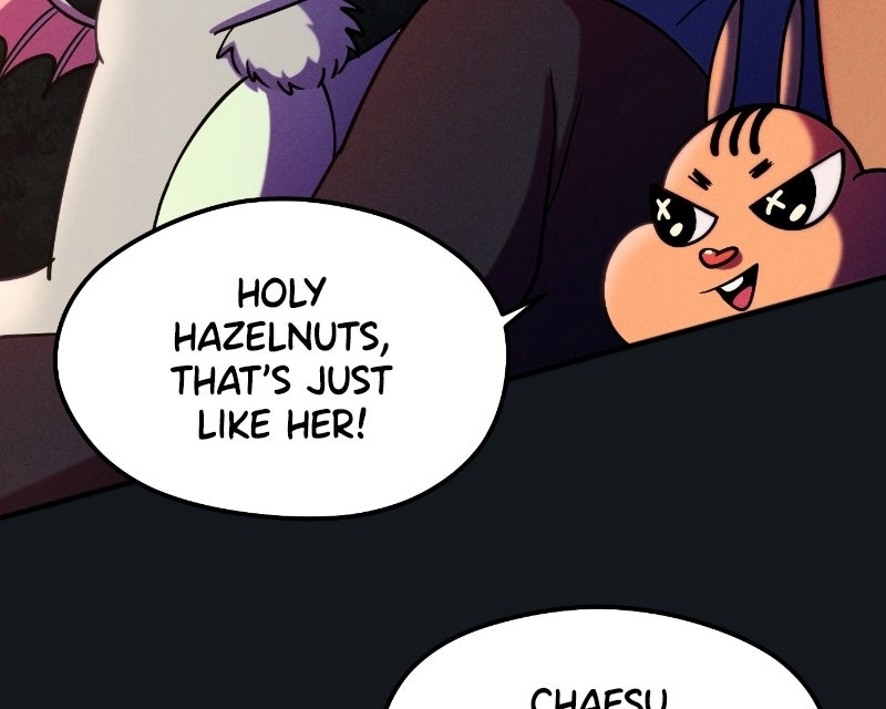 Read Campfire Friends chapter 36 image 97 on Lezhin