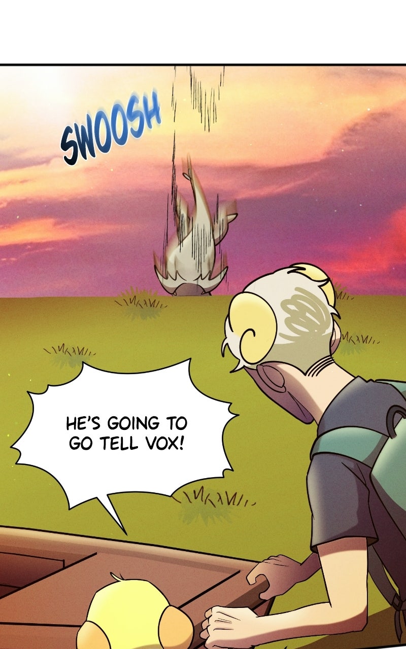 Read Campfire Friends chapter 37 image 105 on Lezhin