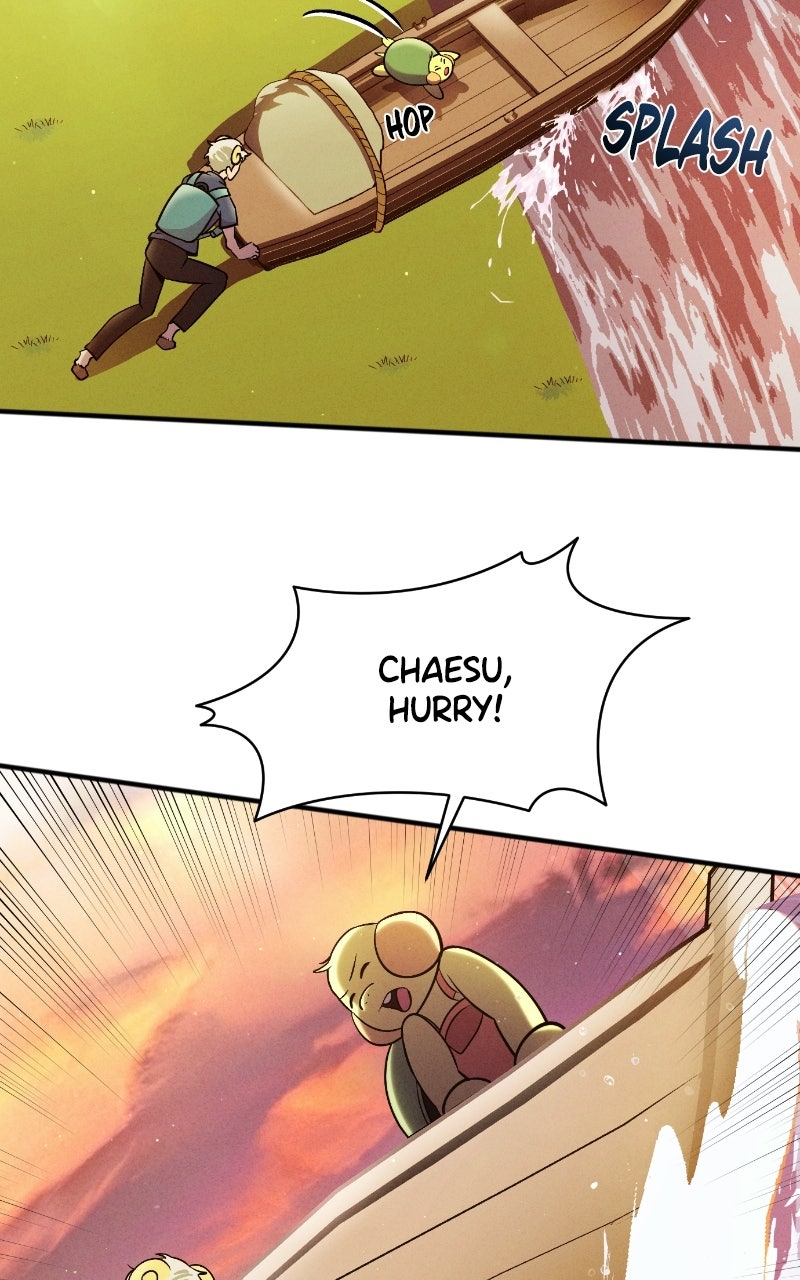 Read Campfire Friends chapter 37 image 107 on Lezhin