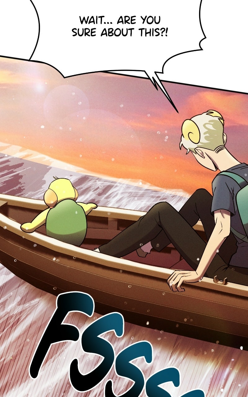 Read Campfire Friends chapter 37 image 110 on Lezhin