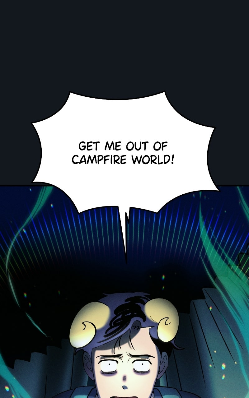 Read Campfire Friends chapter 37 image 14 on Lezhin