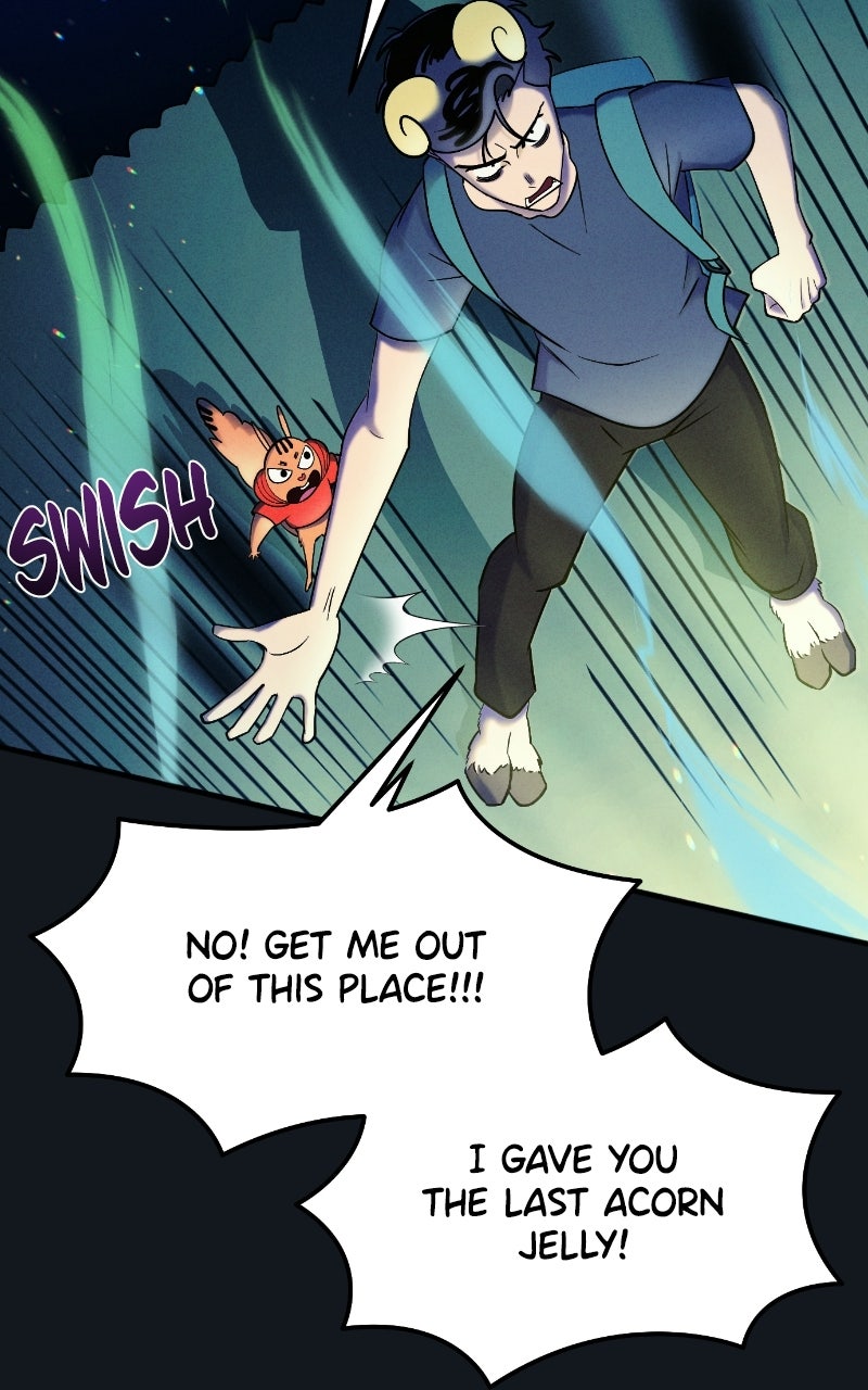 Read Campfire Friends chapter 37 image 23 on Lezhin