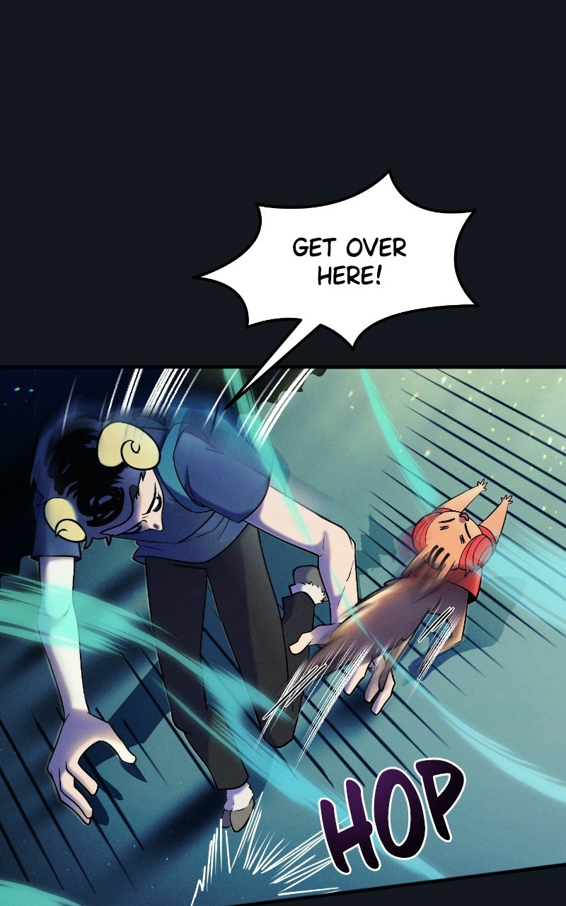 Read Campfire Friends chapter 37 image 24 on Lezhin
