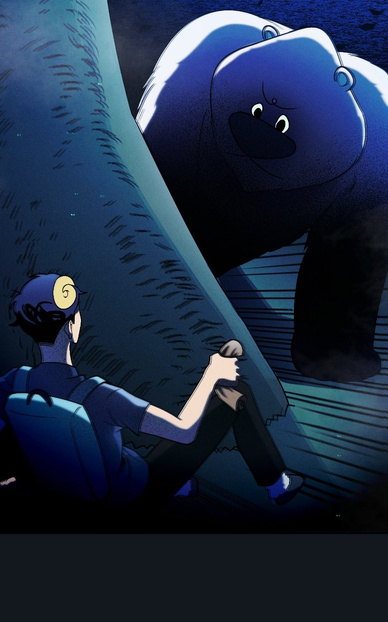 Read Campfire Friends chapter 37 image 41 on Lezhin