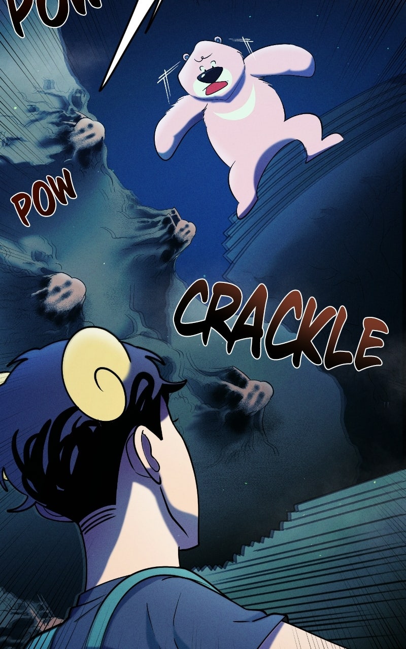 Read Campfire Friends chapter 37 image 50 on Lezhin
