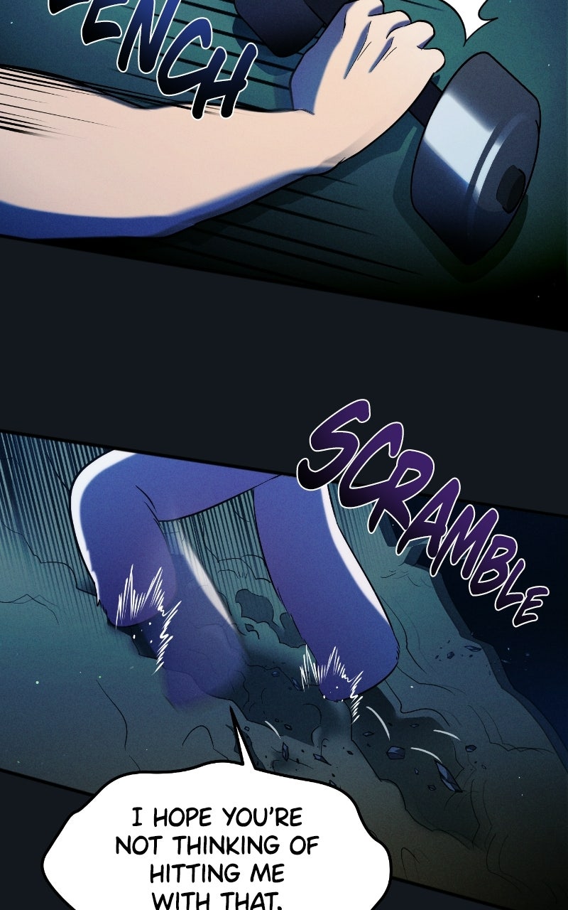 Read Campfire Friends chapter 37 image 55 on Lezhin
