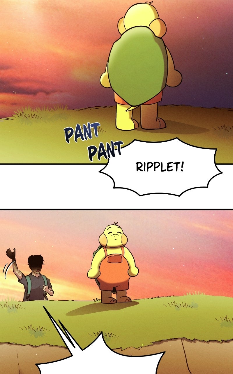 Read Campfire Friends chapter 37 image 68 on Lezhin