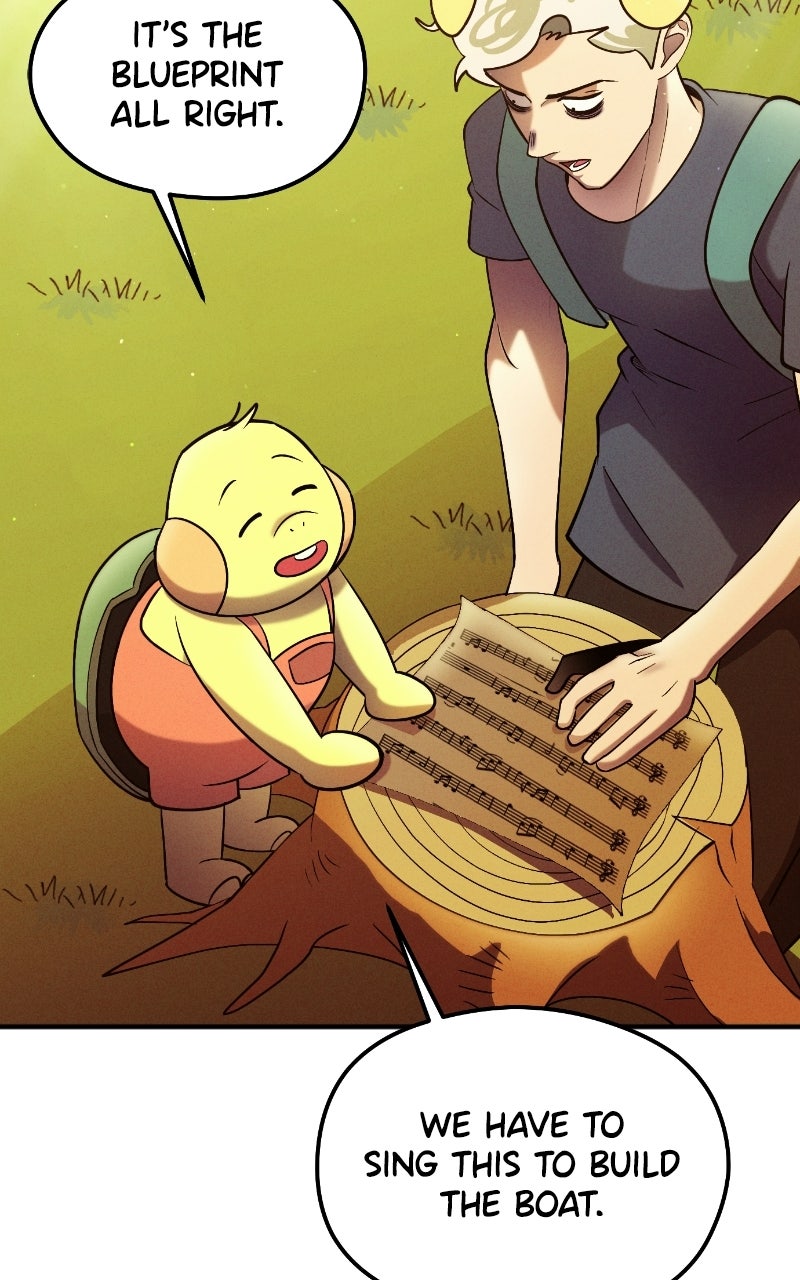 Read Campfire Friends chapter 37 image 80 on Lezhin