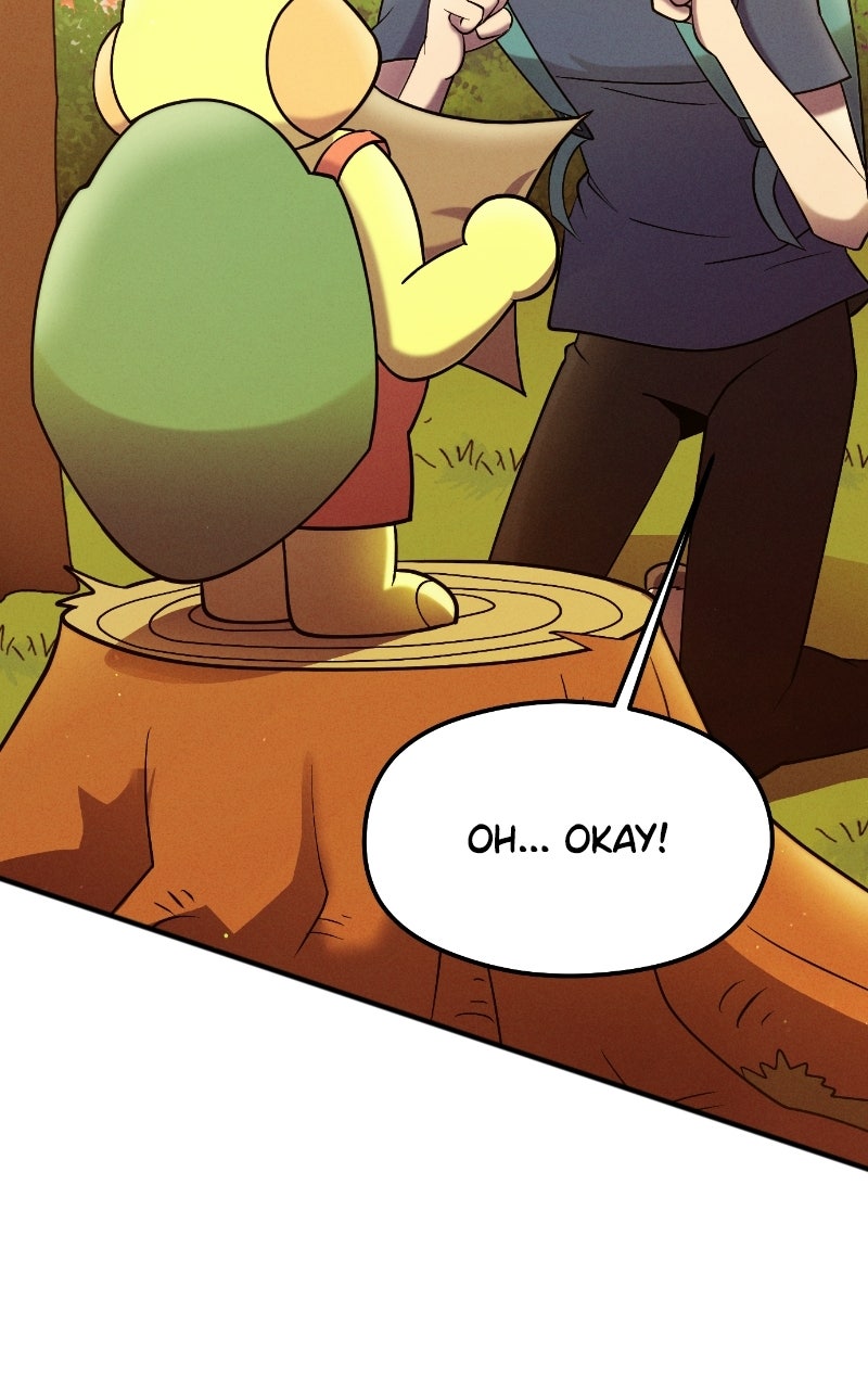Read Campfire Friends chapter 37 image 83 on Lezhin