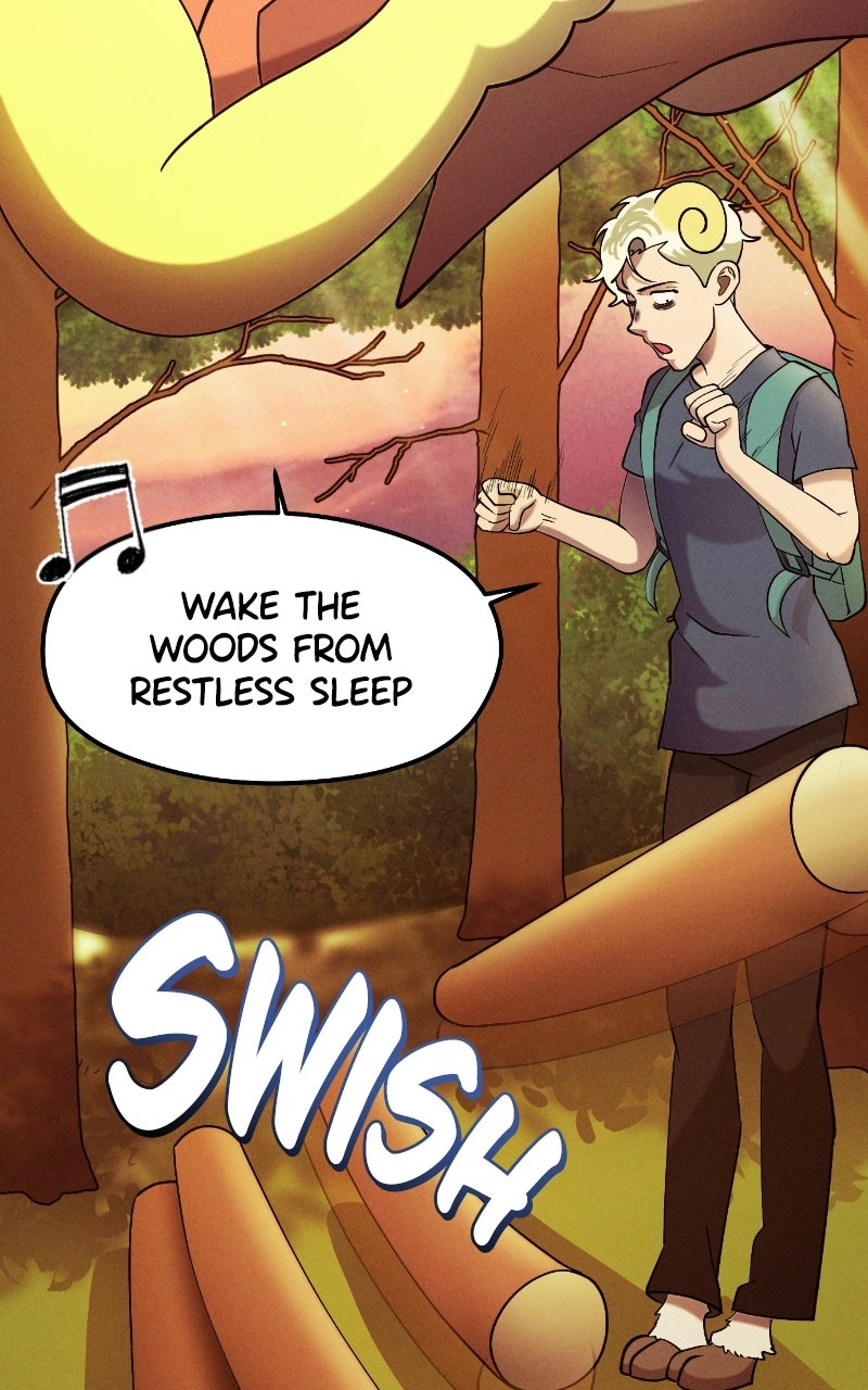 Read Campfire Friends chapter 37 image 85 on Lezhin