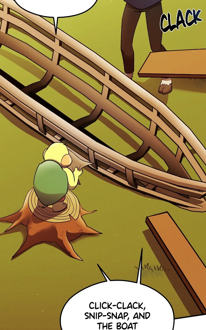 Read Campfire Friends chapter 37 image 87 on Lezhin