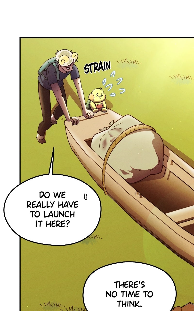 Read Campfire Friends chapter 37 image 90 on Lezhin