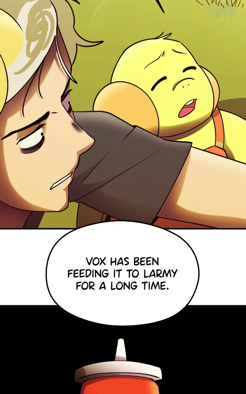Read Campfire Friends chapter 37 image 99 on Lezhin