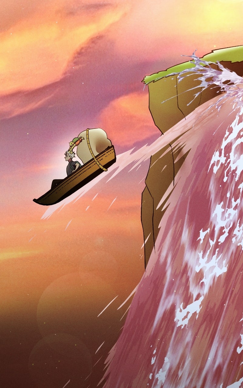 Read Campfire Friends chapter 38 image 16 on Lezhin