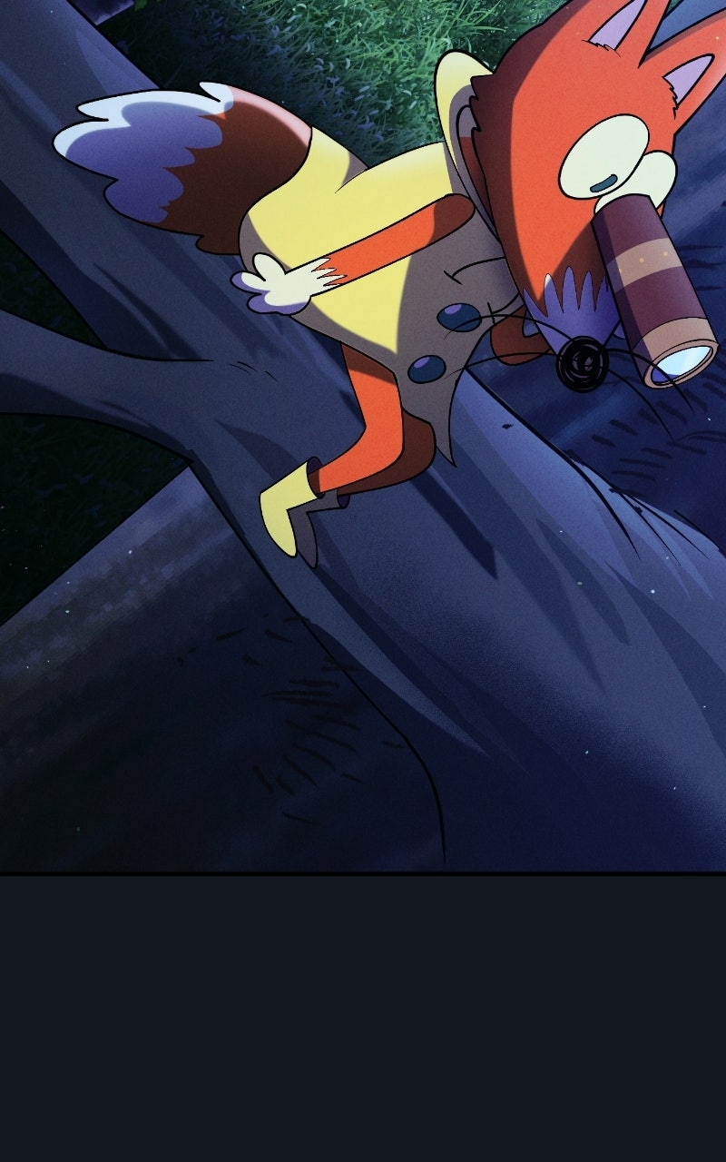 Read Campfire Friends chapter 38 image 2 on Lezhin