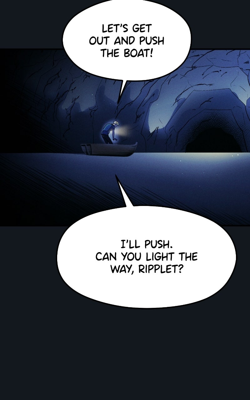 Read Campfire Friends chapter 38 image 34 on Lezhin