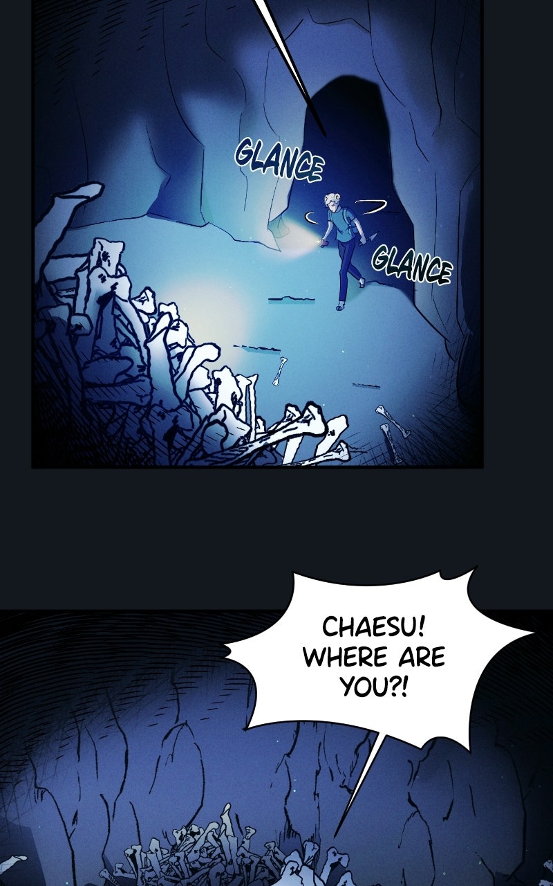 Read Campfire Friends chapter 38 image 44 on Lezhin