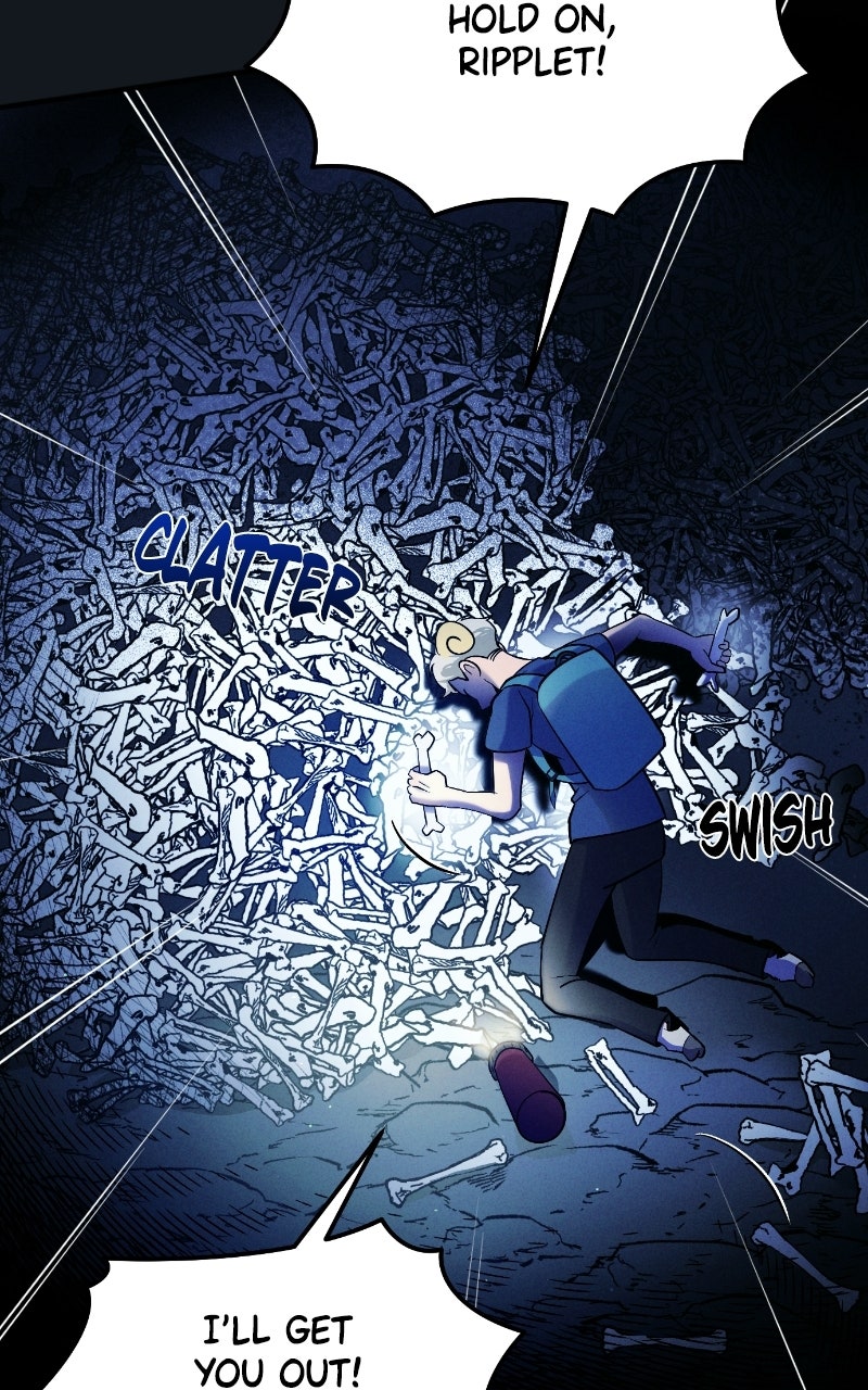 Read Campfire Friends chapter 38 image 46 on Lezhin