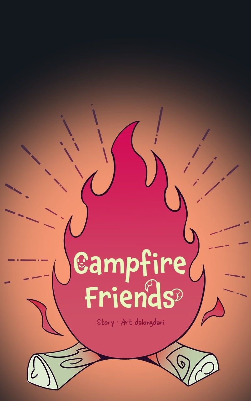 Read Campfire Friends chapter 38 image 53 on Lezhin