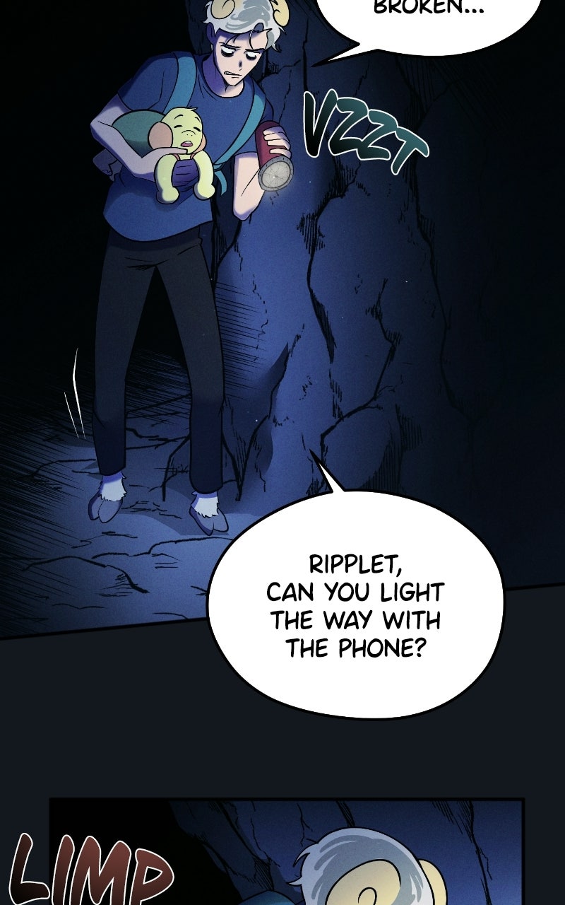 Read Campfire Friends chapter 38 image 76 on Lezhin
