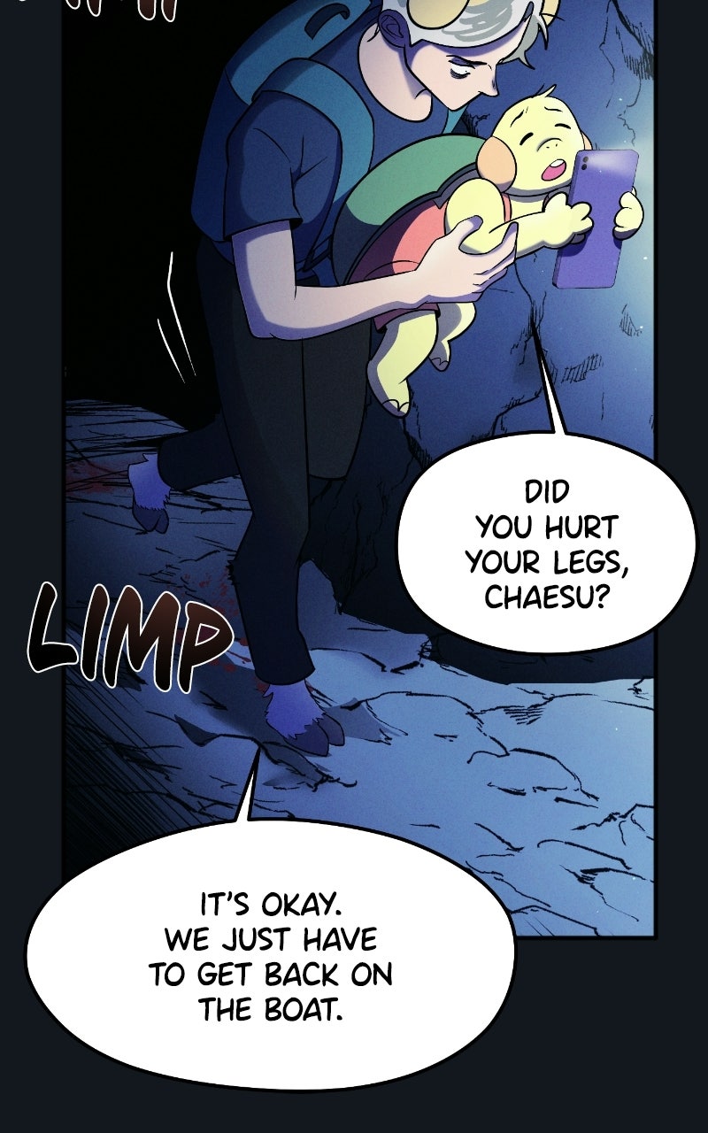 Read Campfire Friends chapter 38 image 77 on Lezhin
