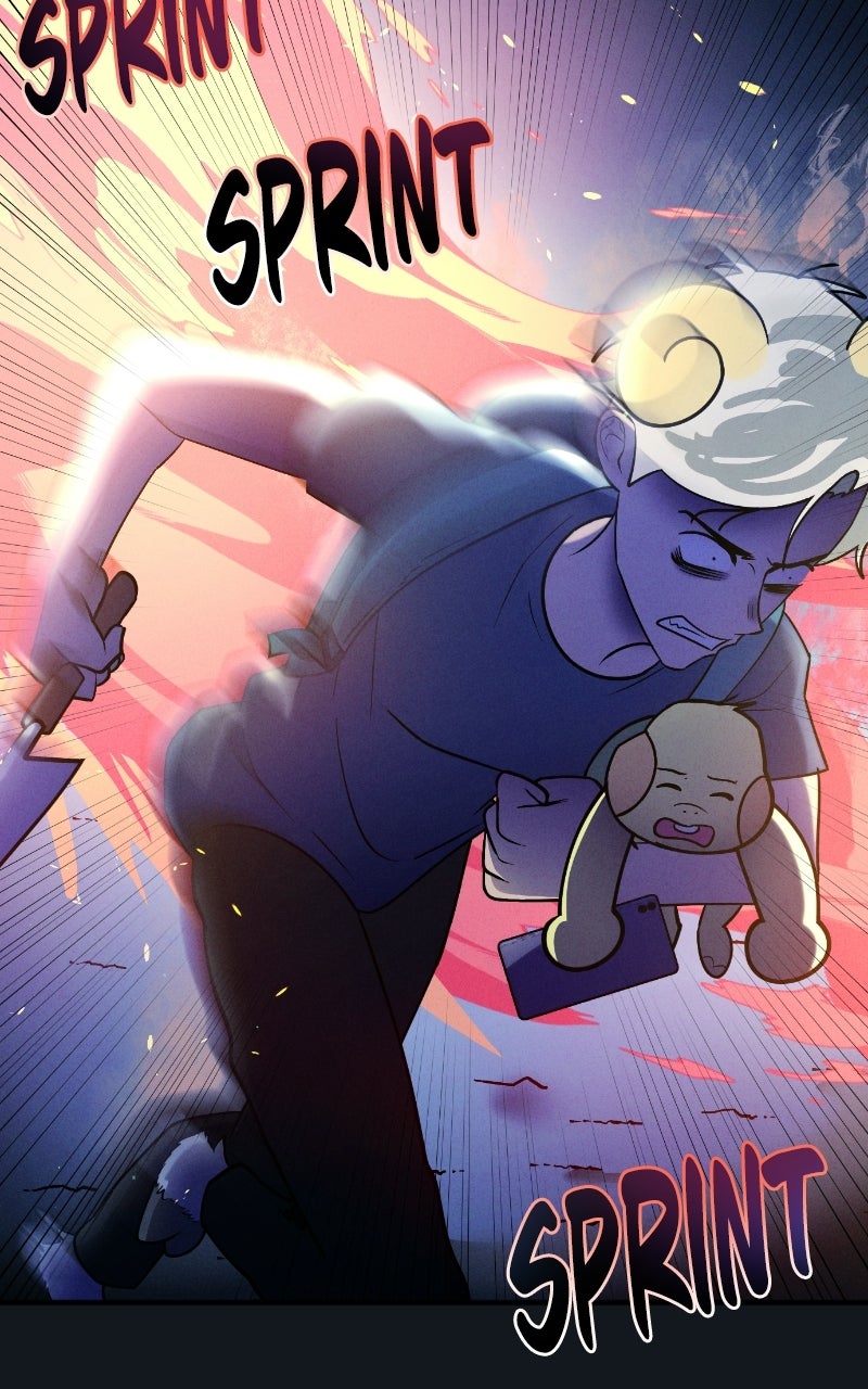 Read Campfire Friends chapter 38 image 83 on Lezhin