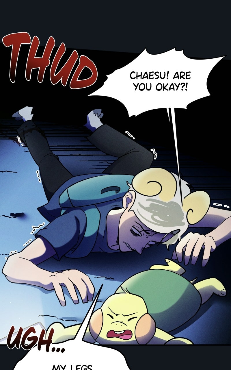 Read Campfire Friends chapter 38 image 85 on Lezhin