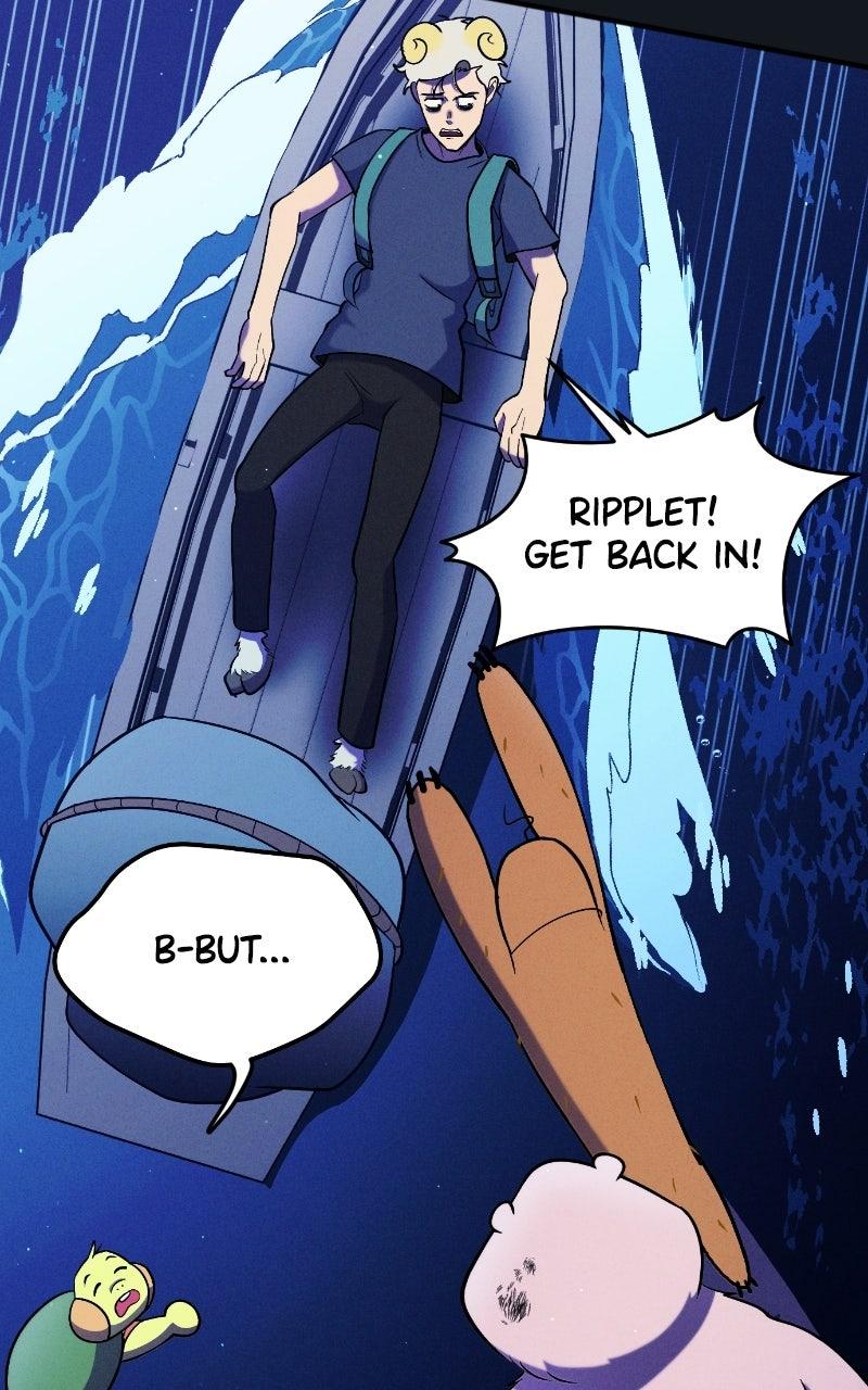 Read Campfire Friends chapter 39 image 39 on Lezhin