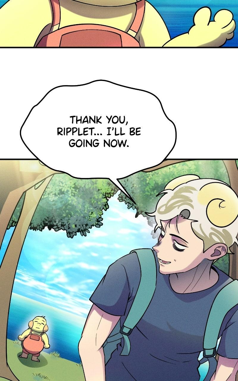 Read Campfire Friends chapter 39 image 70 on Lezhin