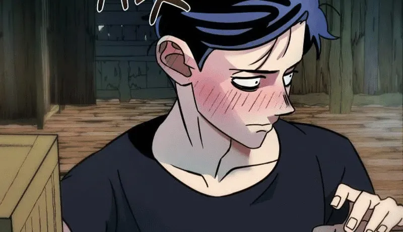 Read Campfire Friends chapter 4 image 23 on Lezhin