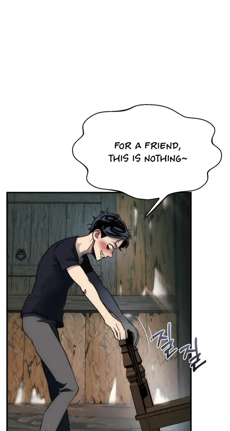 Read Campfire Friends chapter 4 image 32 on Lezhin