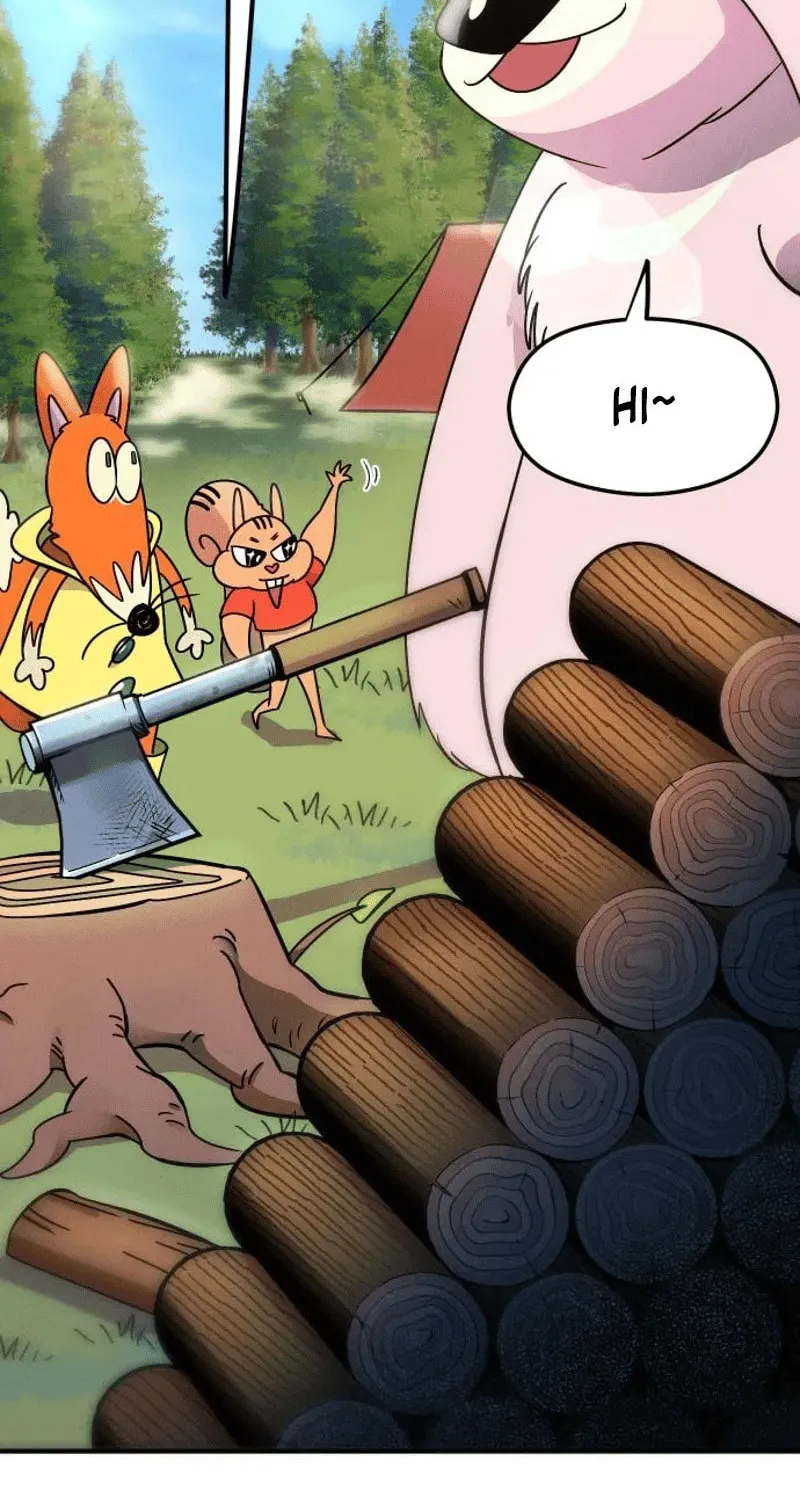 Read Campfire Friends chapter 4 image 37 on Lezhin