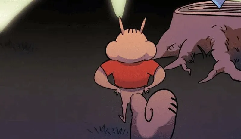 Read Campfire Friends chapter 4 image 43 on Lezhin