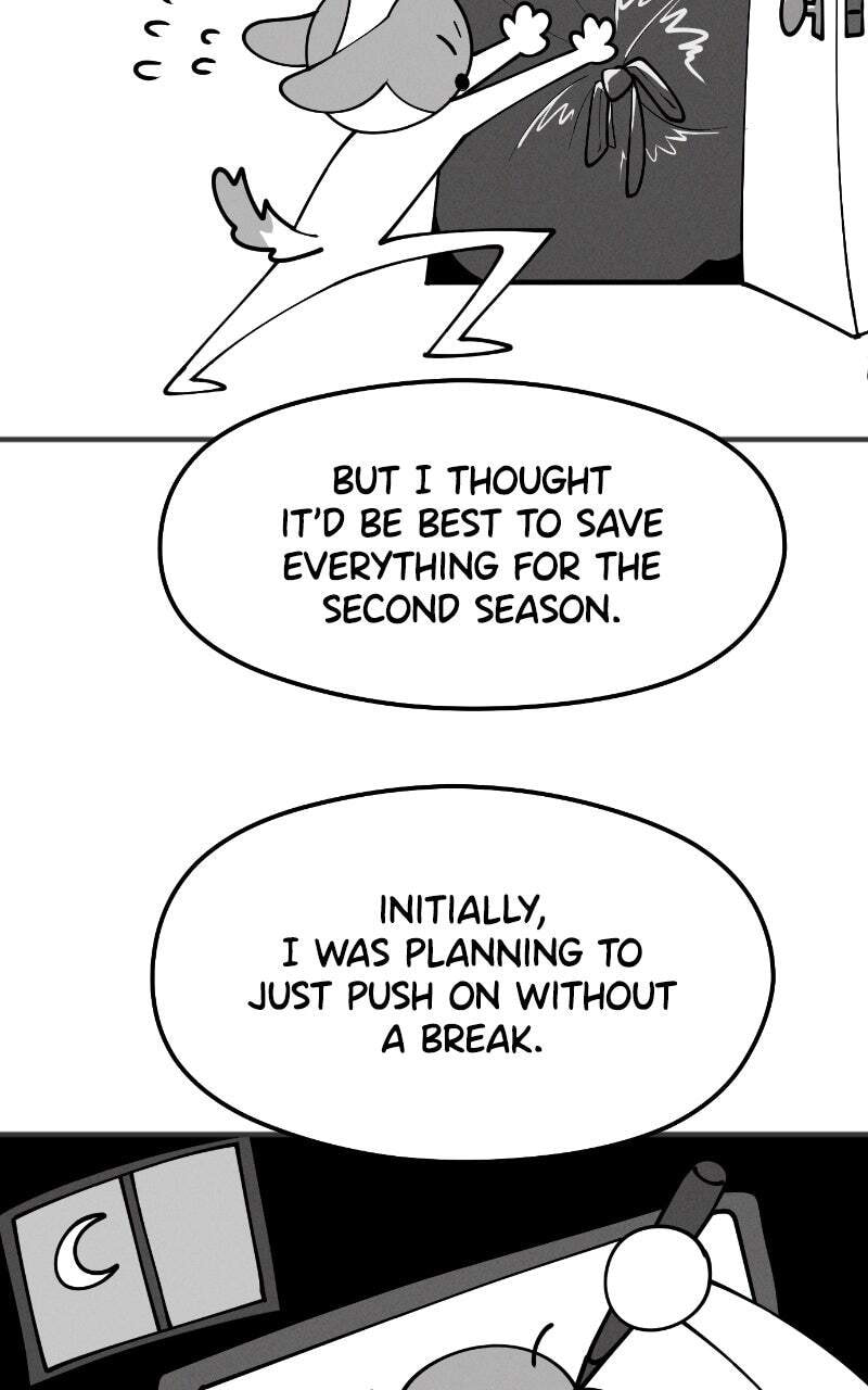 Read Campfire Friends chapter 40.1 image 17 on Lezhin