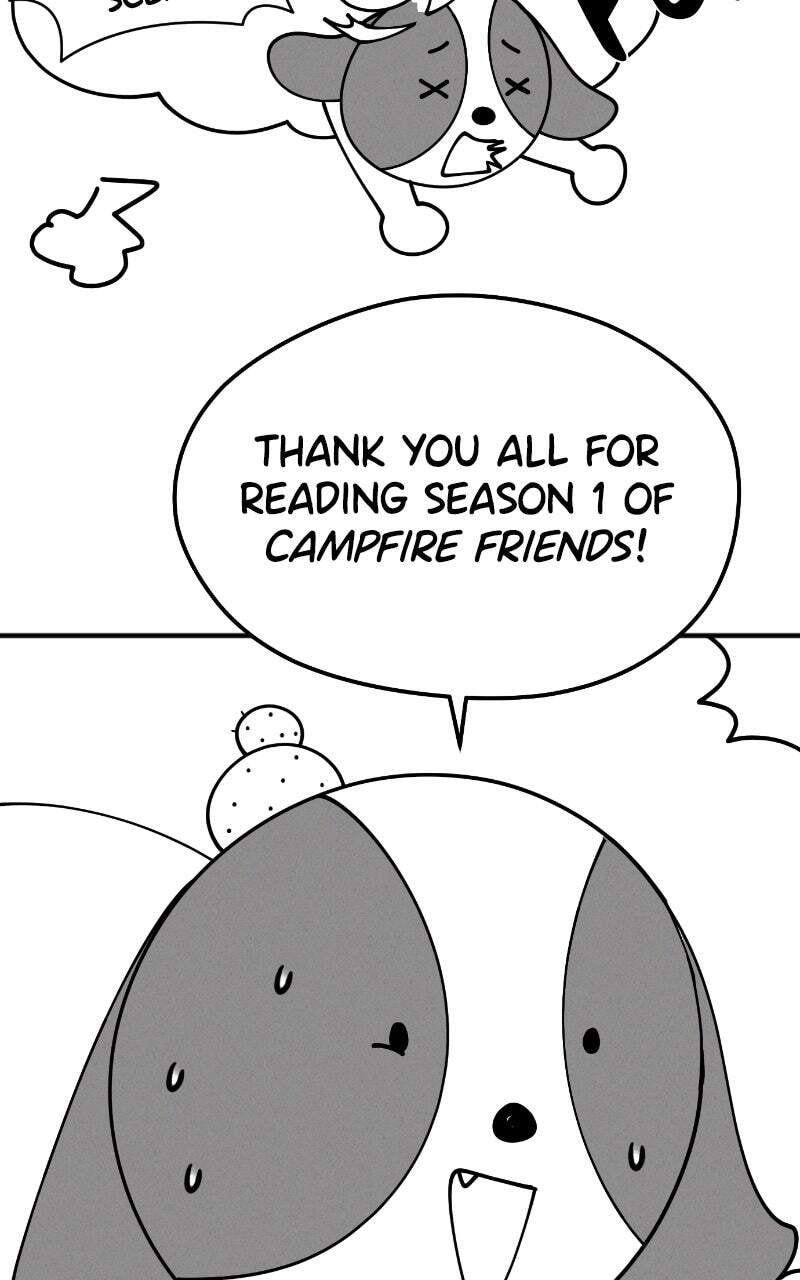 Read Campfire Friends chapter 40.1 image 49 on Lezhin